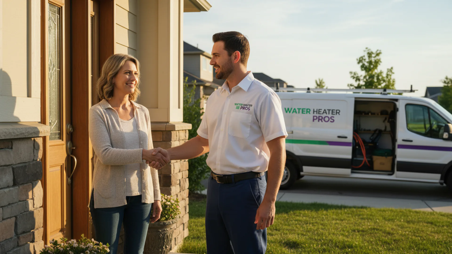water heater repair in Elkridge, MD Near Me